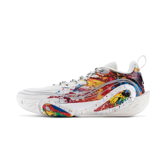 Alternative view of Giày Lining Way of Wade 'D'Angelo Russell Dlo 1' ABPV009-19