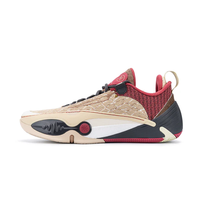 Alternative view of Giày Li-Ning Wade All City 14 'Year of the Horse' ABAW001-5