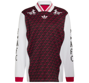 Áo Adidas Arsenal FC Places 'White' KC1213