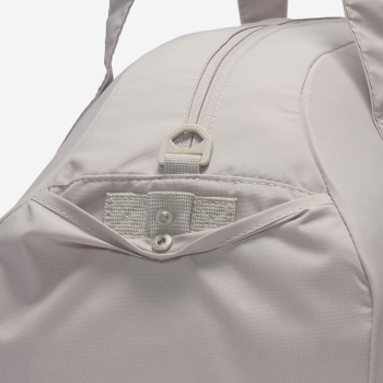 Alternative view of Túi Nike Gym Club Duffel Bag 'College Grey' DR6974-009