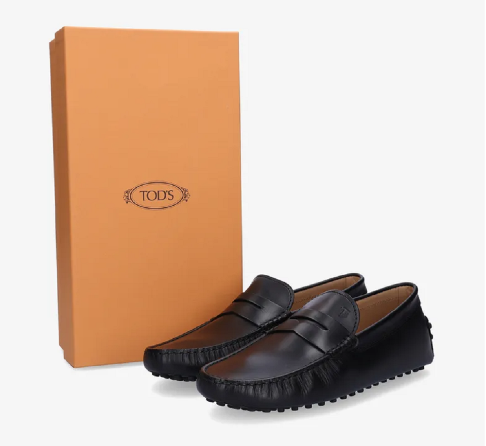 Alternative view of Giày Tod's Gommino 'Black' XXM64C00640D90B999