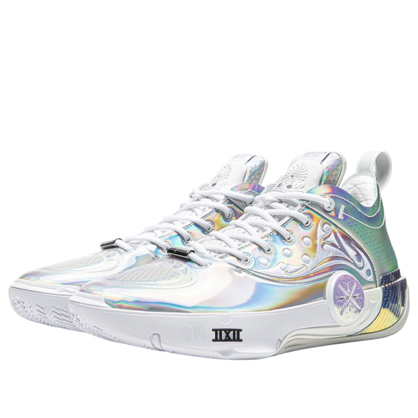 Alternative view of Giày Lining Way of Wade 12 Lux 'ASG' ABAV013-22