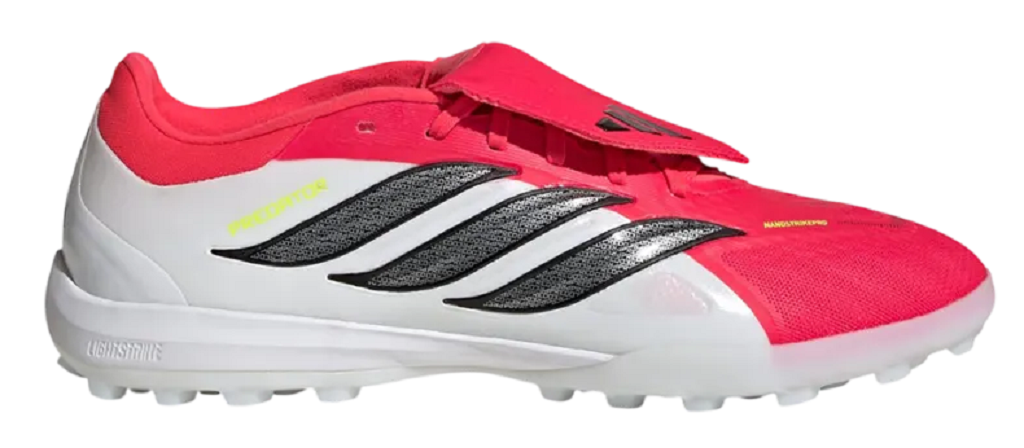 Giày Adidas Predator 26 Pro FT TF 'Lucid Red' JR7866