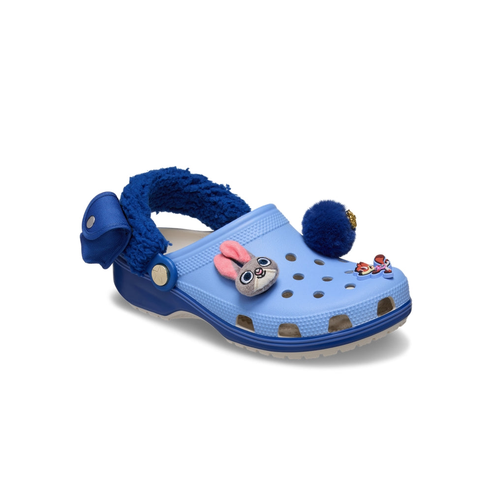 Alternative view of Dép Crocs Classic Clog 'Disney Zootopia 2' 211749-90H