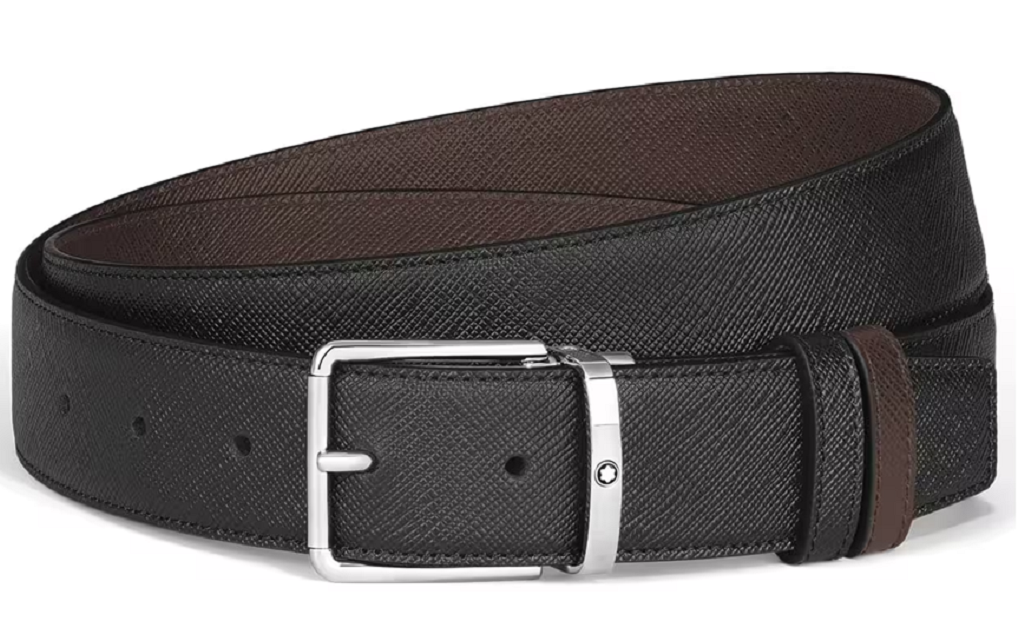 Thắt Lưng MontBlanc Everyday Sartorial 'Black' 222361