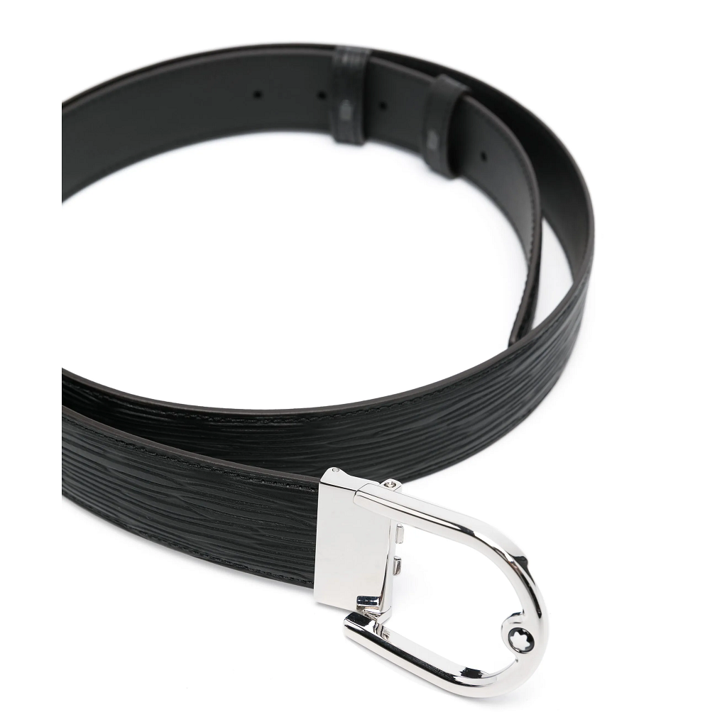 Alternative view of Thắt Lưng Montblanc Reversible 'Black' 23697625