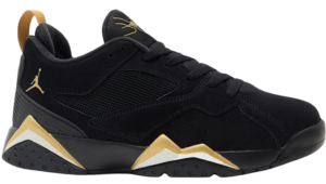 Giày Nike Air Jordan MVP 92 'Black Metallic Gold' HQ3950-104