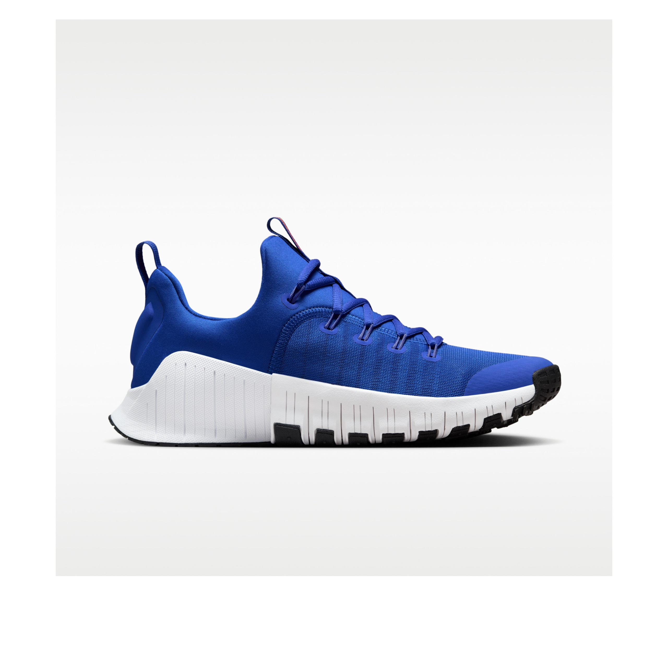 Alternative view of Giày Nike Free Metcon 6 'Blue Sail Orange' FJ7126-400