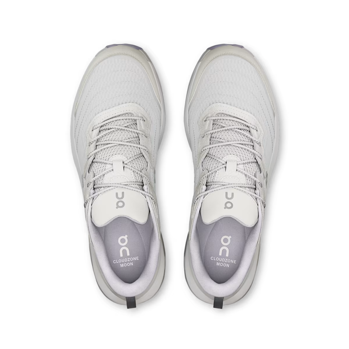 Alternative view of Giày On Running Cloudzone Moon 'Lavender Lilac' 3MF30840992