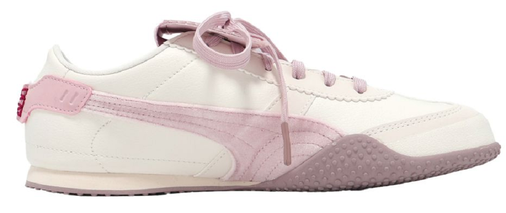 Giày Puma Bella UT Year of Horse 'Mist-Rose Latte' 406665-01