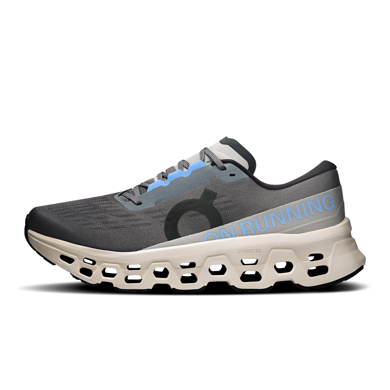 Alternative view of Giày On Running Cloudmonster 3 'Rock Silver' 3MG10054857