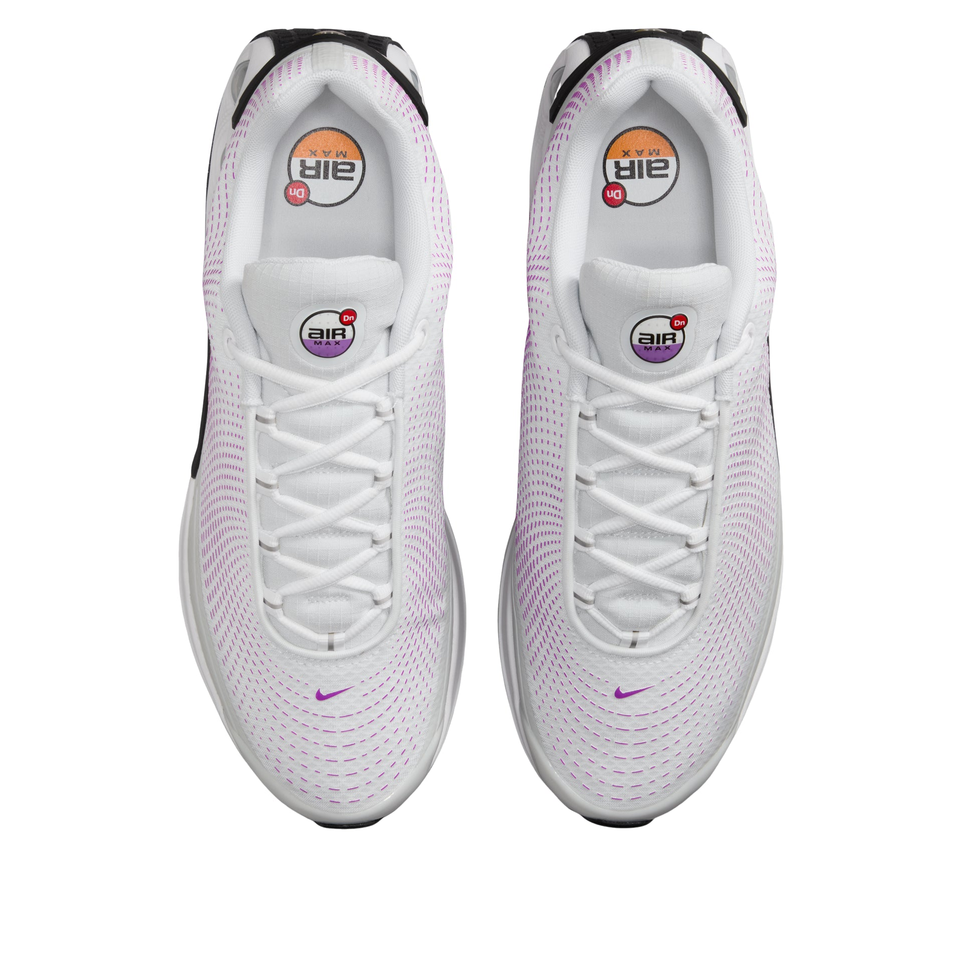 Alternative view of Giày Nike Air Max DN 'White Vivid Purple' DV3337-106