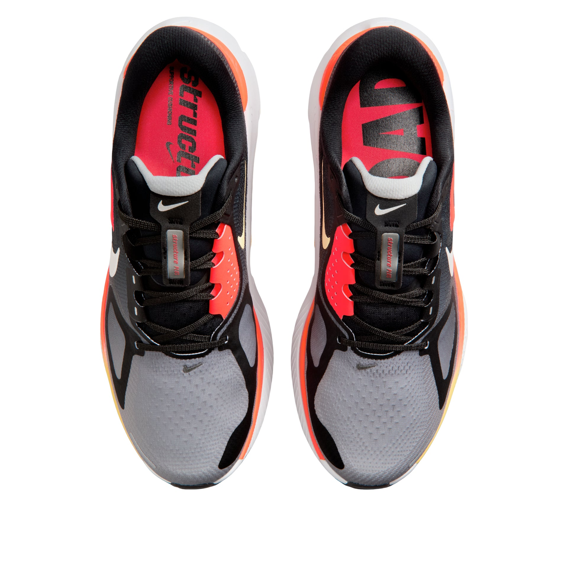 Alternative view of Giày Nike Structure Plus 'Bright Crimson' HQ3048-003