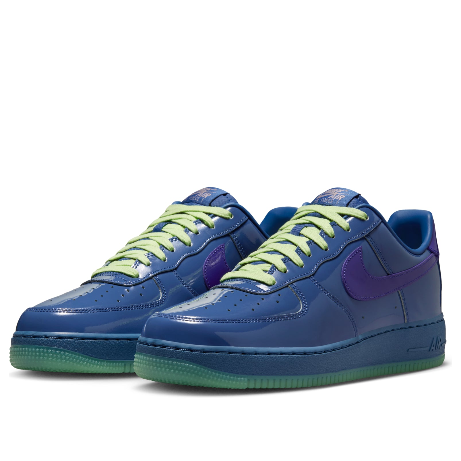 Alternative view of Giày Nike Air Force 1 Low 'Mystic Navy' IO4489-400