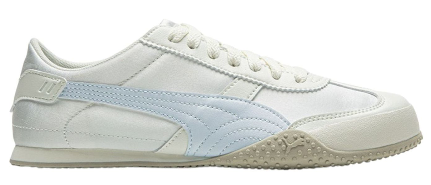 Giày Puma Bella UT FC 'Warm White Blue' 405259-01