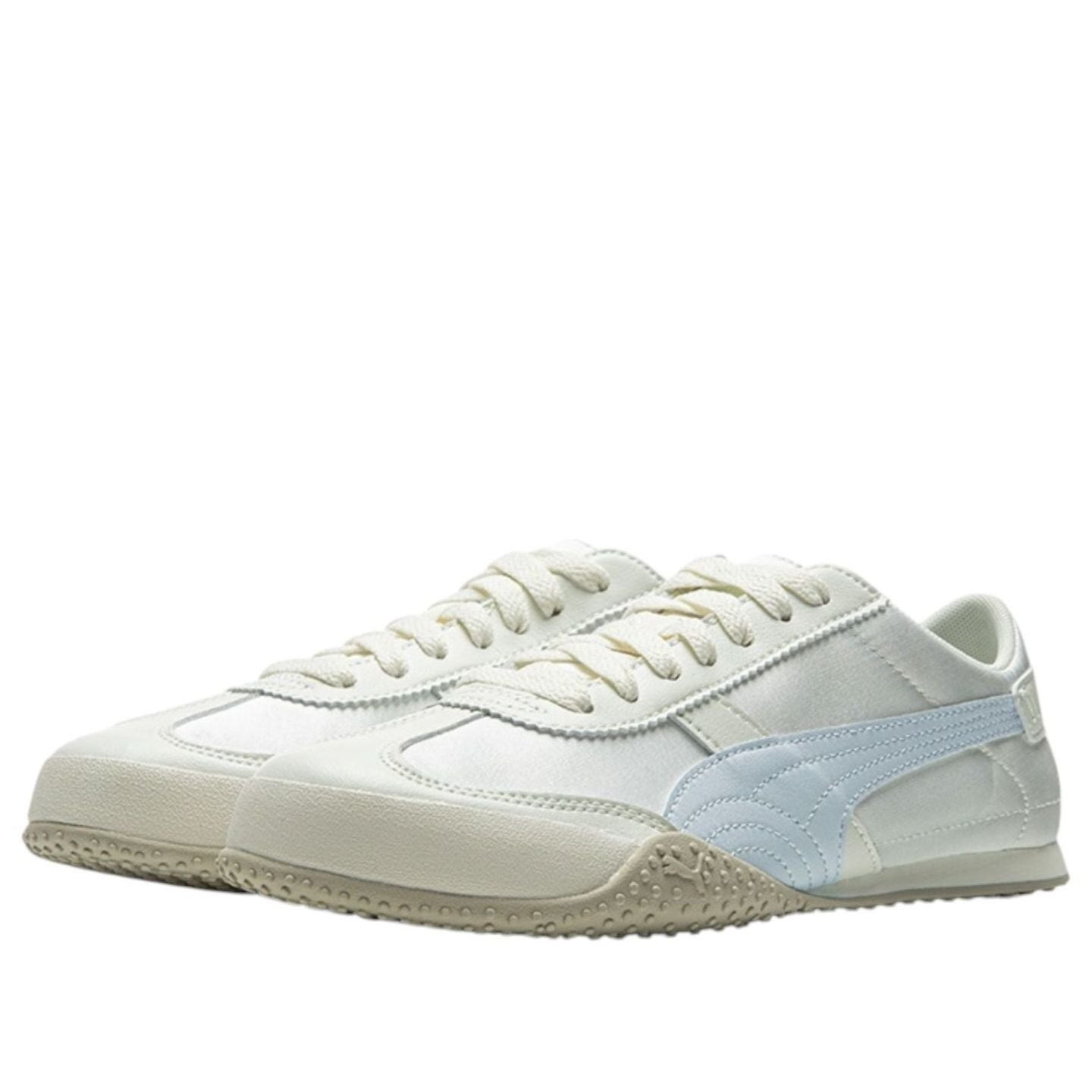 Giày Puma Bella UT FC 'Warm White Blue' 405259-01 - Ảnh 3