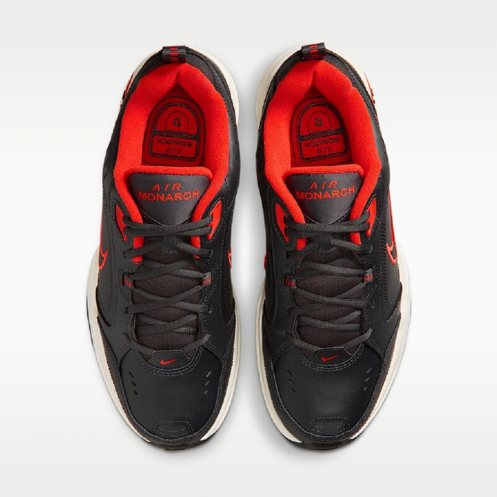 Alternative view of Giày Nike Air Monarch IV ‘Dark Smoke’ 415445-003