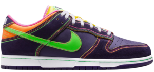 Giày Nike Dunk Low 'Neon Lights' IR1526-500