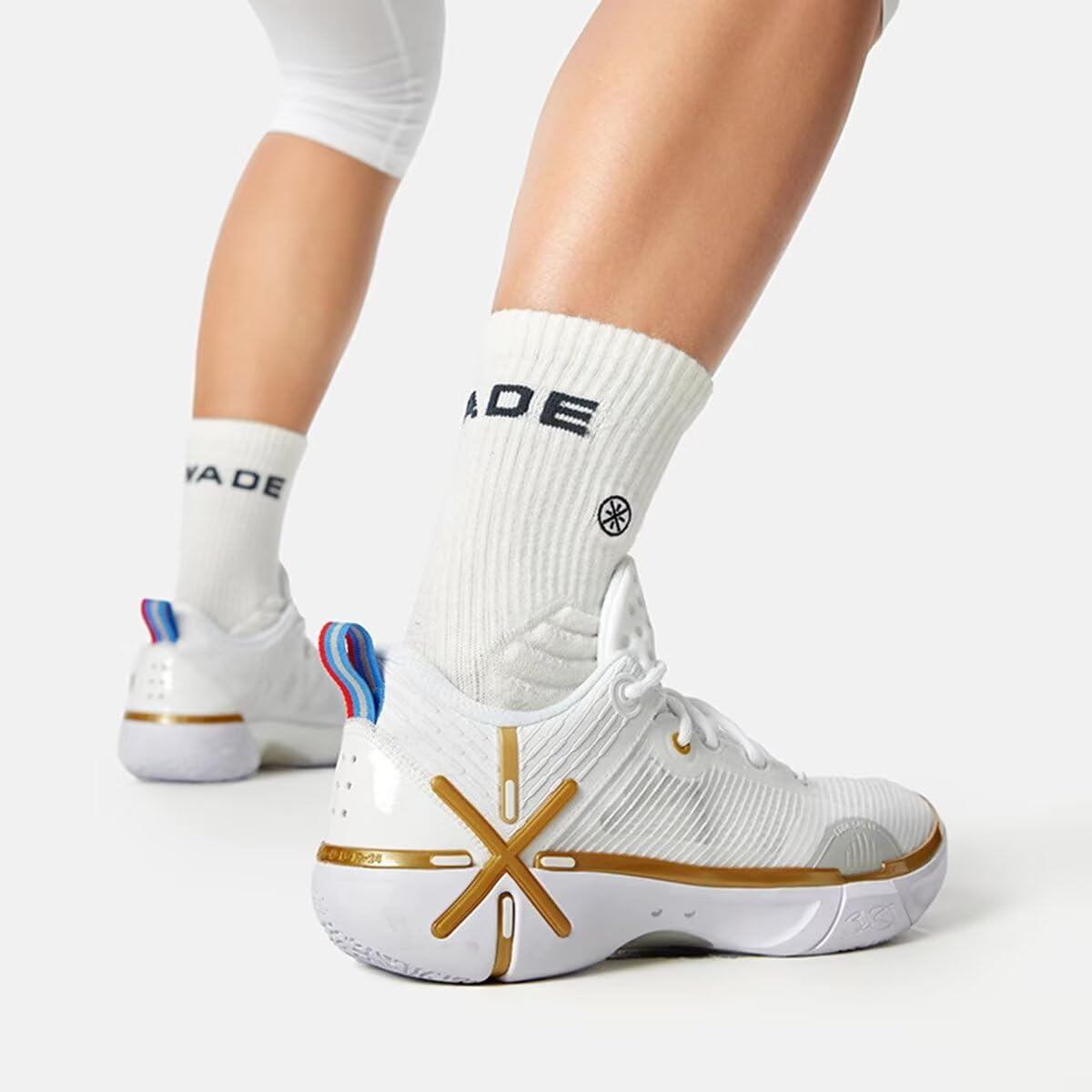 Alternative view of Giày Lining Wade Shadow 6 V2 'Road to Finals' ABPV021-1