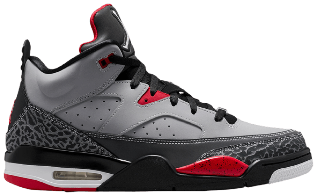 Giày Nike Air Jordan Son of Mars Low 'Grey Cement' 580603-004