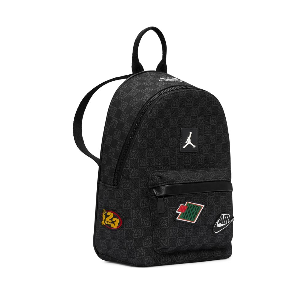 Alternative view of Balo Nike Air Jordan Monogram ‘Black’ JD2543009AD-001