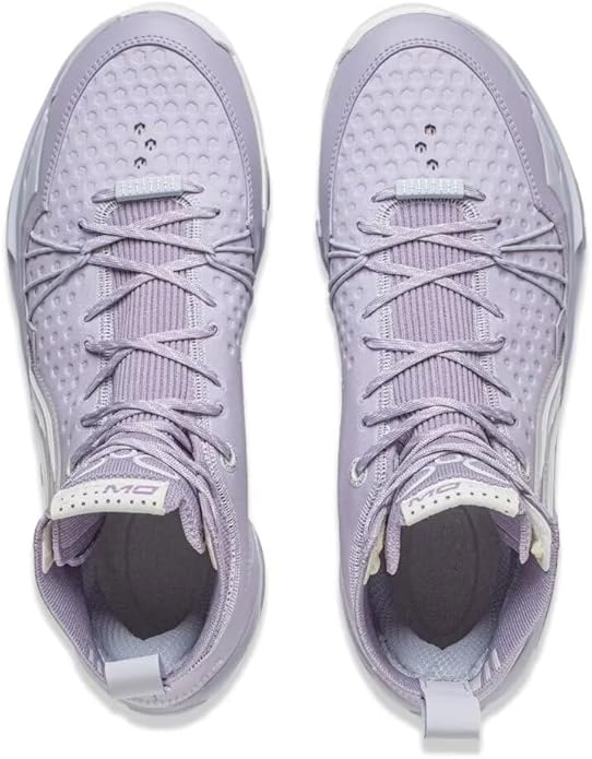 Alternative view of Giày Lining Wade 808 Ultra V2 'Lavender' ABAU013-7