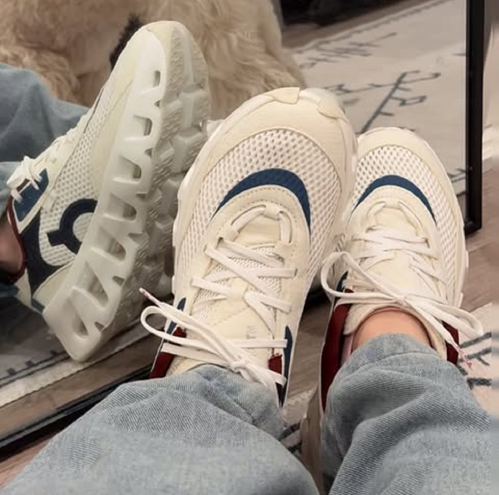Alternative view of Giày On Running K-Tech 2 Kith 'White Real Teal' 3MG10841200
