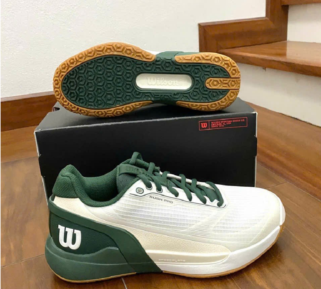 Alternative view of Giày Wilson Rush Pro ‘Sycamore’ WRS337180U