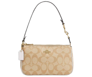 Túi Coach Nolita 19 Signature Canvas ‘White’ CS442-IMDQC
