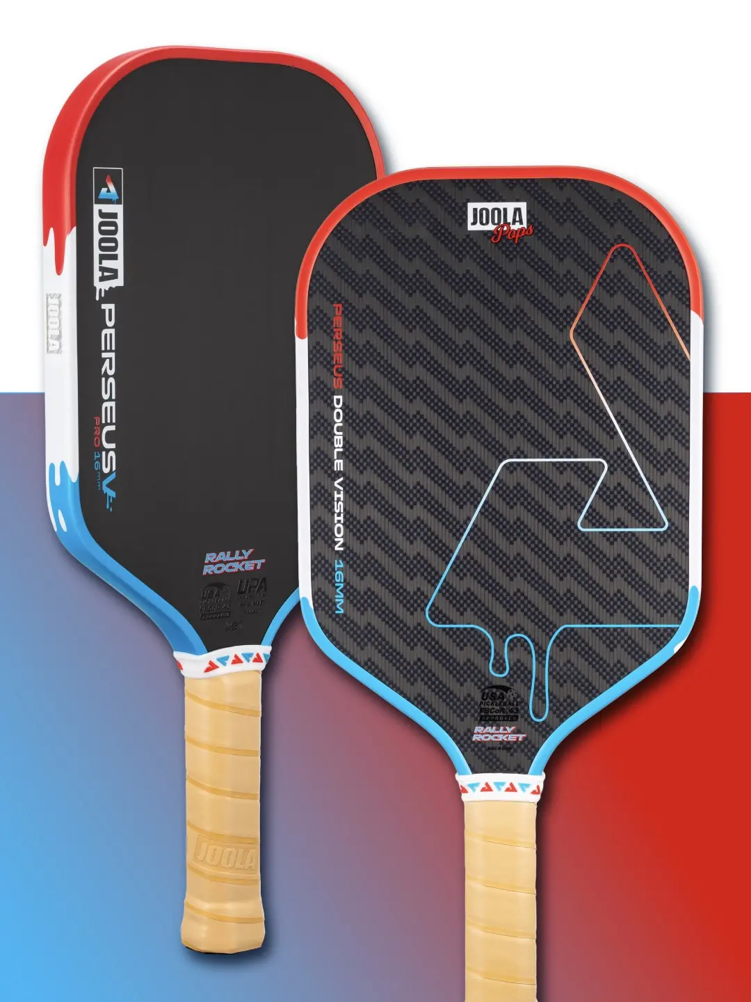 JOOLA Perseus Pro V Pops: Siêu phẩm vợt đáng chú ý nhất 2026