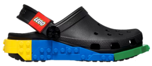 Dép Crocs Classic Clog 'Black Multi' 211873-001