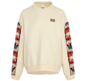 Áo Adidas Originals FW25 Crafted Crewneck IA8930