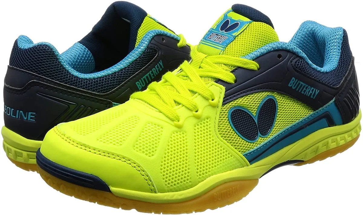 Alternative view of Giày Butterfly Men's Lezoline Rifones 'Multicolor' 93620-107