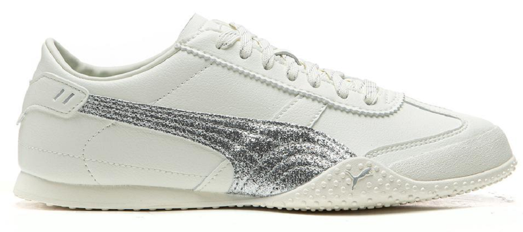 Giày Puma Bella UT 'White Silver' 406462-01
