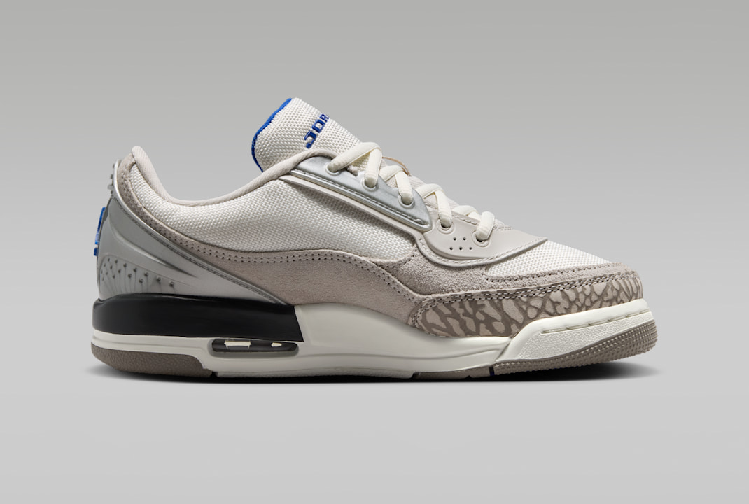 Alternative view of Giày Nike Air Jordan Ultra 'Elephant Print' II3792-107