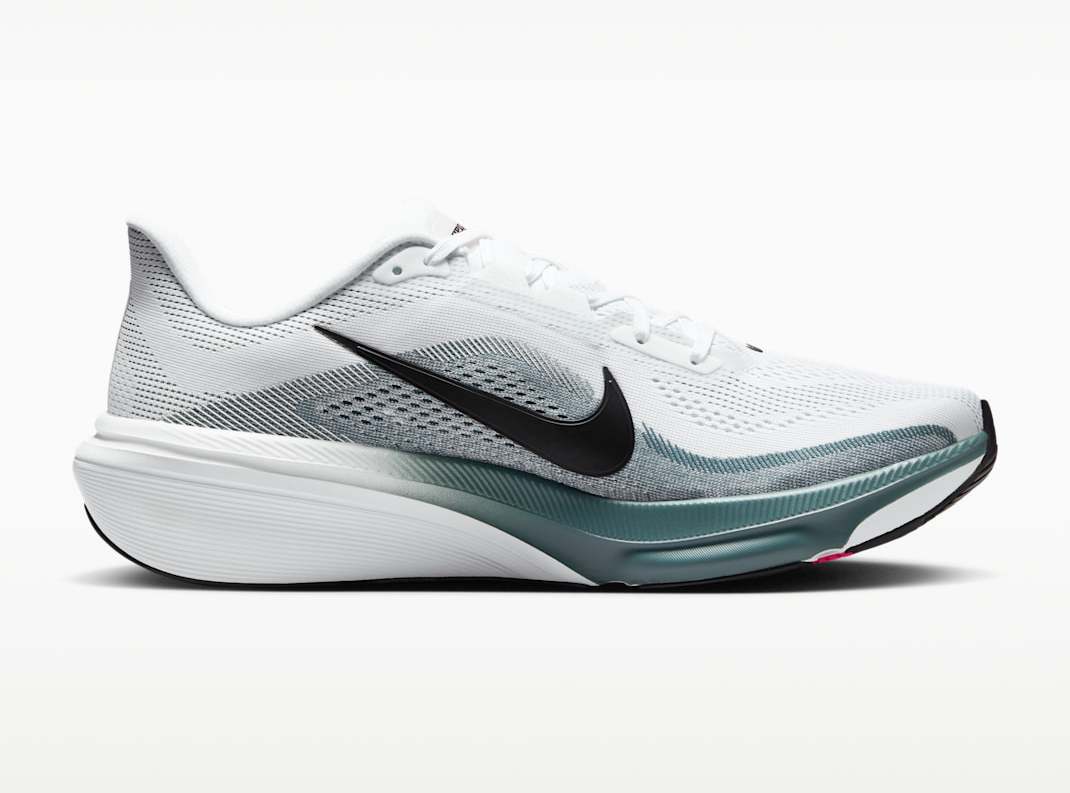 Alternative view of Giày Nike Air Zoom Pegasus 42 'White Mineral Slate' IB1873-110