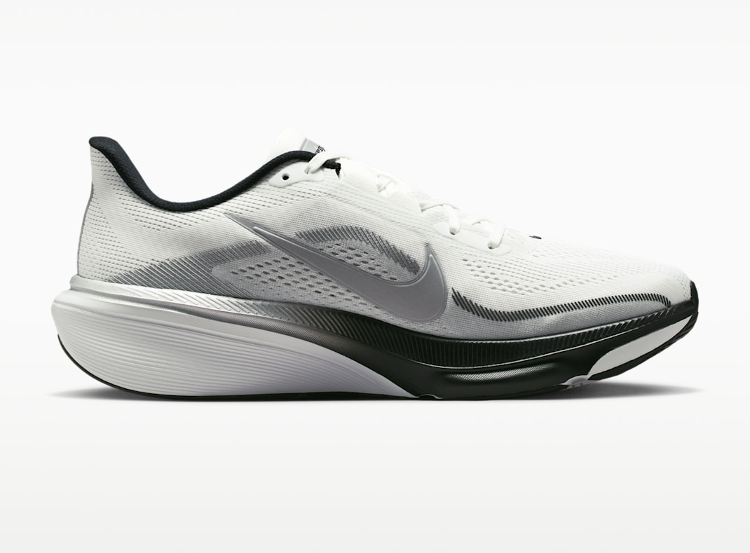 Alternative view of Giày Nike Air Zoom Pegasus 42 'White Black Silver' II7210-100