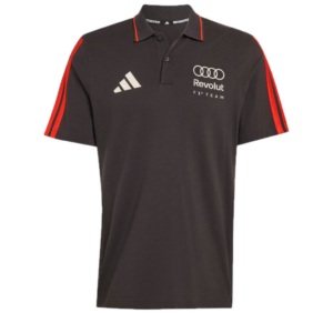 Áo Adidas Polo Audi Revolut F1 'Utility Black' KE6785