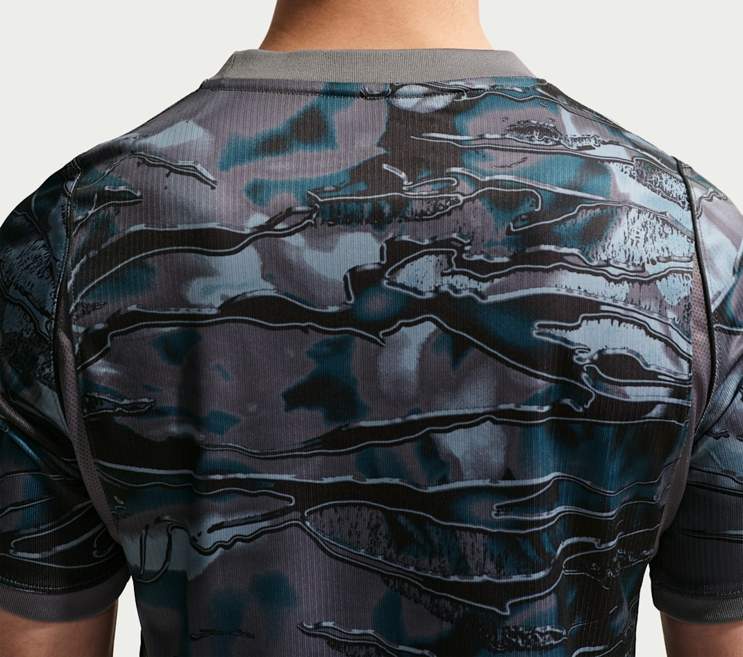 Alternative view of Áo Nike Korea 2026 Replica Goalkeeper Jersey IR0920-010