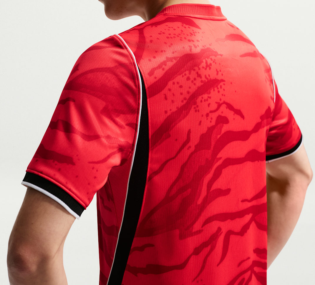 Alternative view of Áo Nike South Korea 26/27 Replica Home Jersey IB5328-679