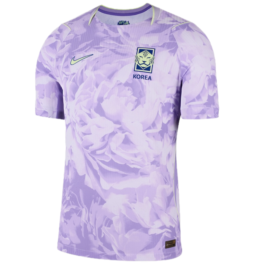 Áo Nike Korea 2026 Authentic Away Jersey IB5215-567