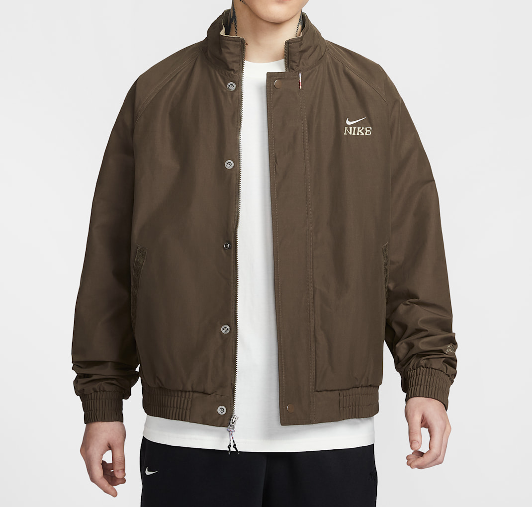 Alternative view of Áo Nike Club LNY 'Dark Hazel' IQ3705-212