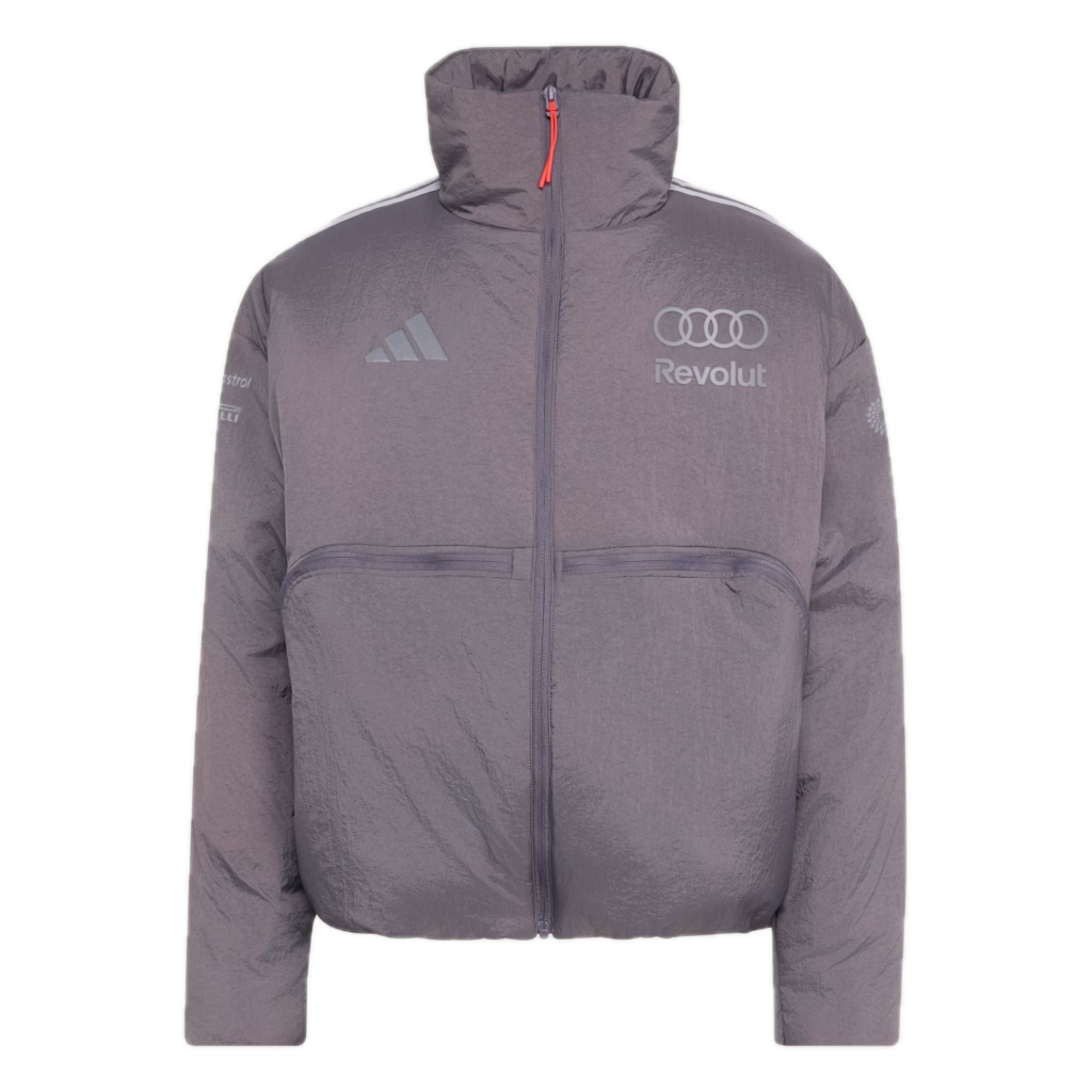 Áo Adidas Audi Revolut F1 'Grey Strata' KF8536