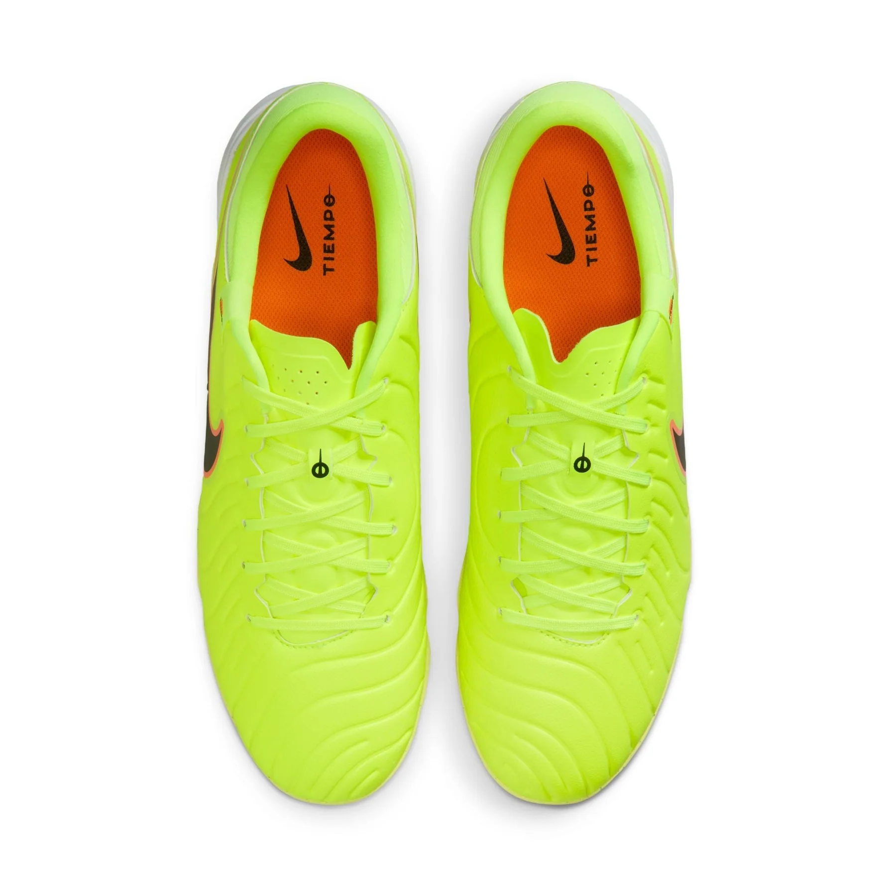 Alternative view of Giày Nike Tiempo Legend 10 Academy TF 'Yellow Alert' DV4342-701