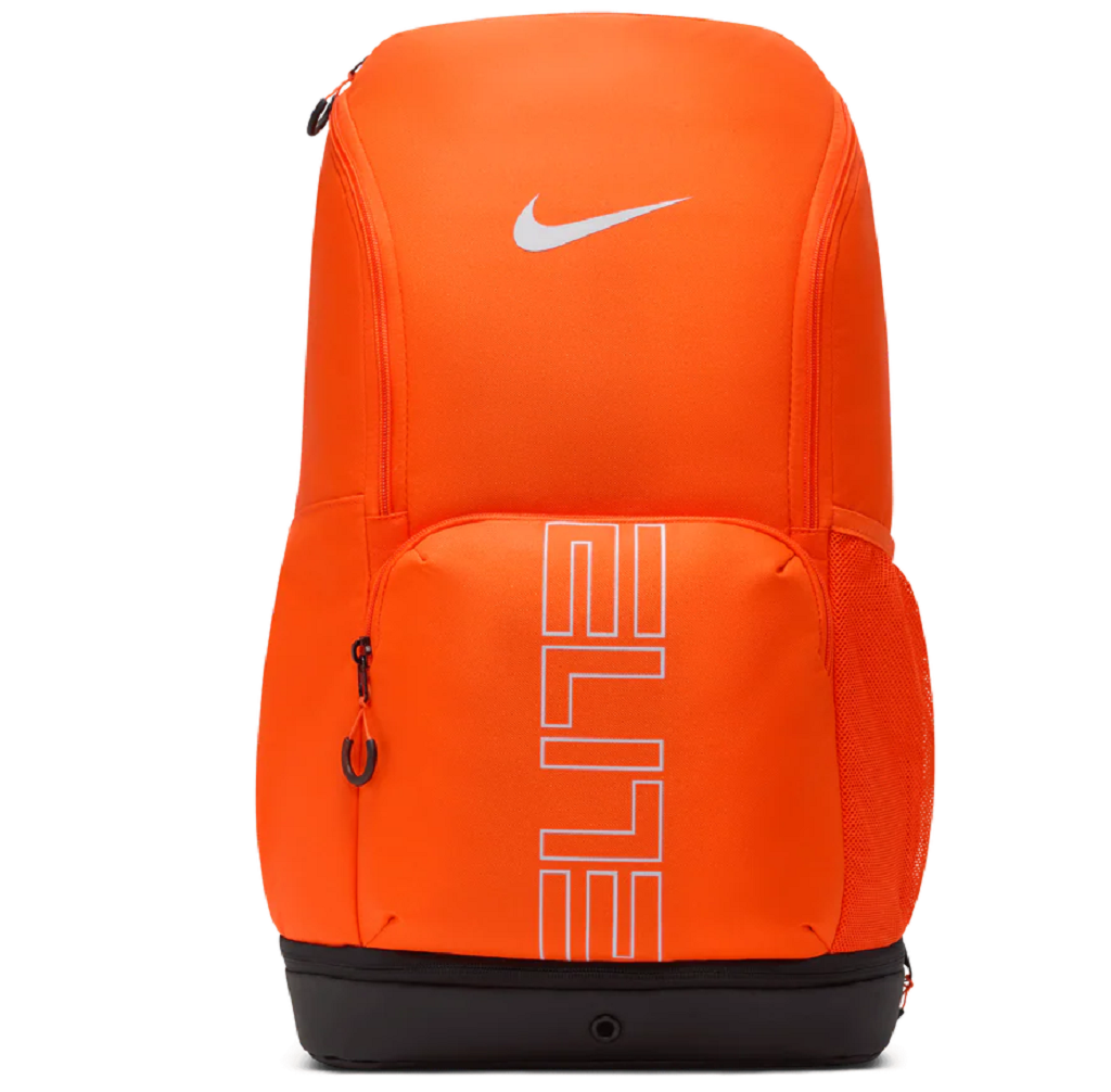 Balo Nike Varsity Elite Backpack 'Orange' HM9965-819