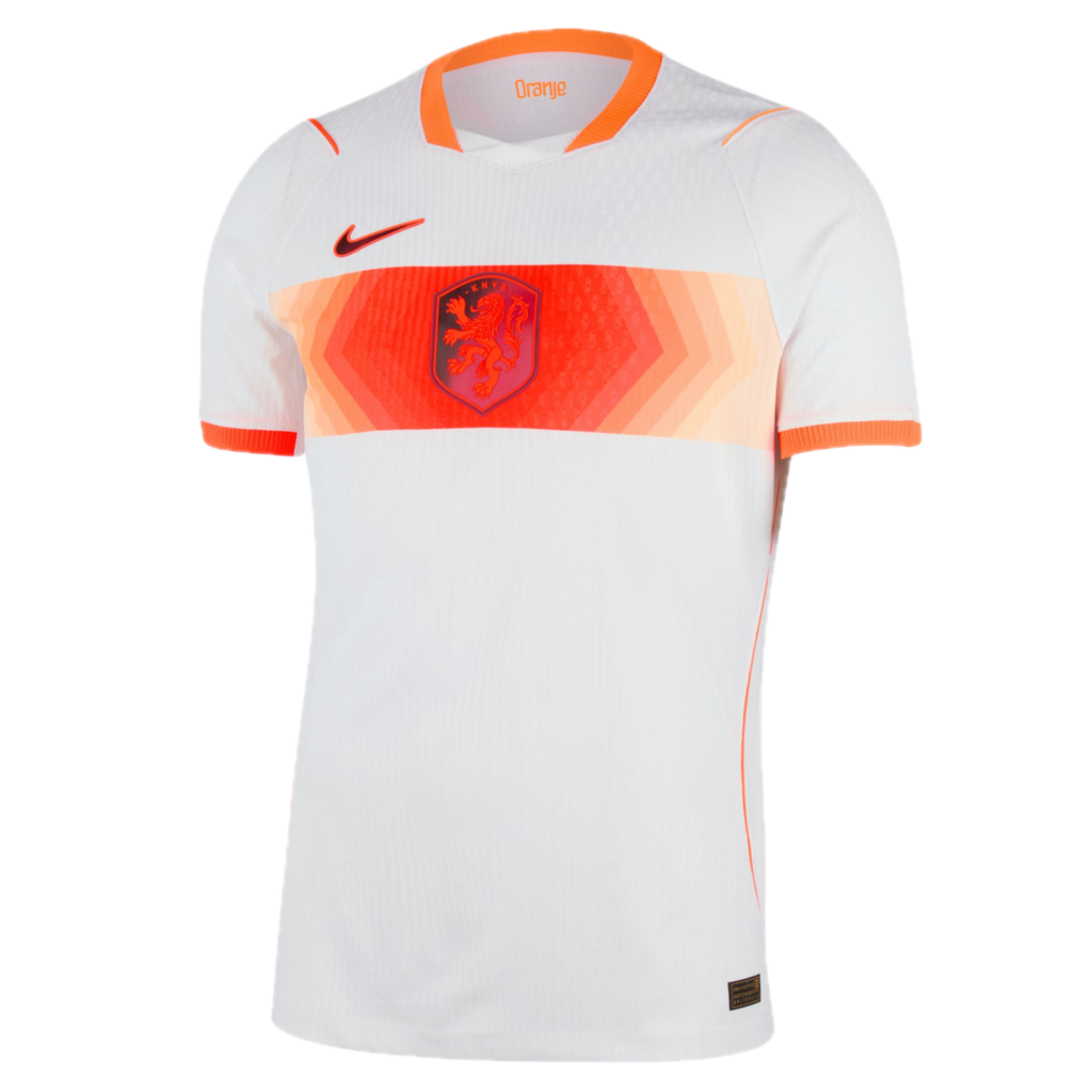 Áo Nike Netherlands 2026 Match Away IB5220-100