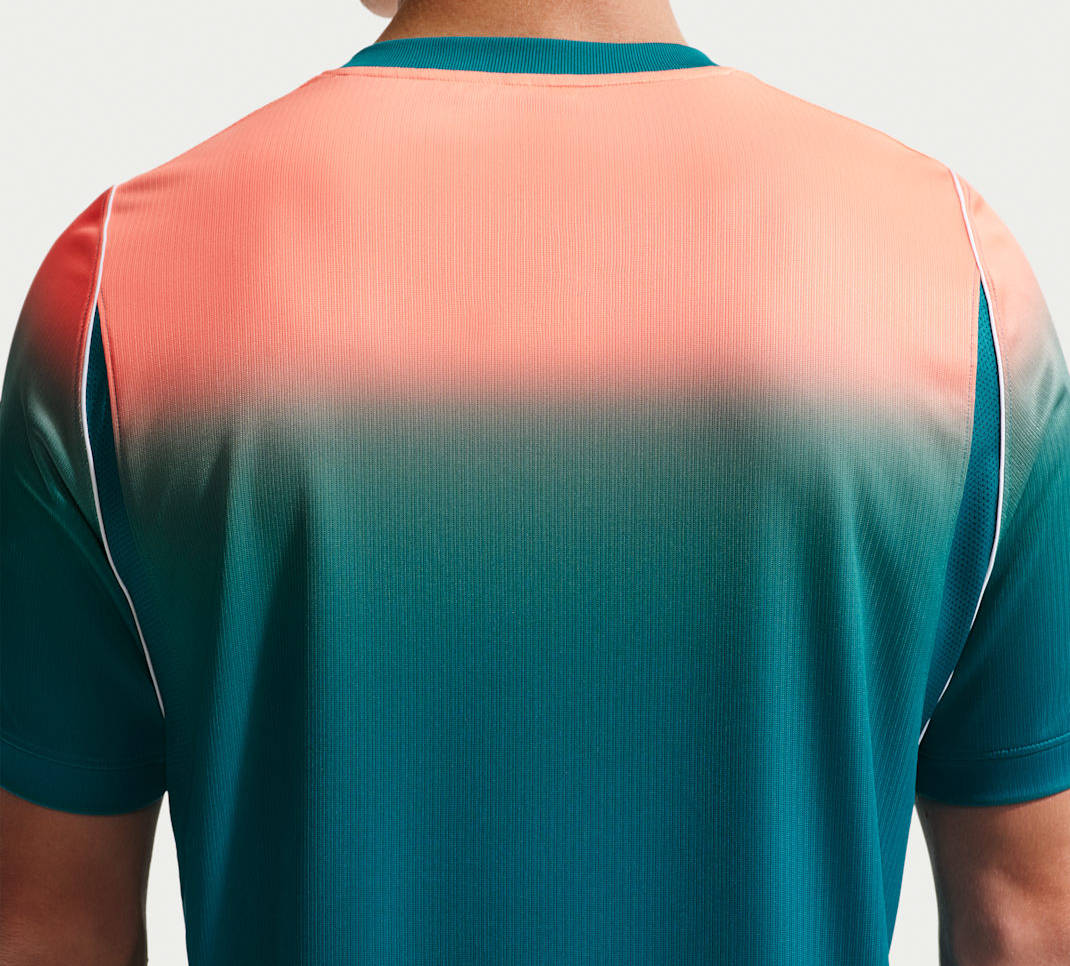 Alternative view of Áo Nike Australia 2026 Stadium Away Replica IB5347-367