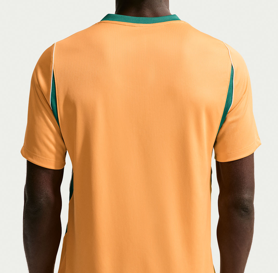 Alternative view of Áo Nike Australia 2026 Stadium Home IB5256-704