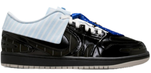 Giày Nike Air Jordan 1 Low 'Suit & Tie' IR7554-001