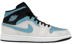 Giày Nike Air Jordan 1 Mid SE 'Blue Chill' IM6567-121